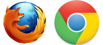 Sito ottimizzato per Mozilla Firefox e Google Chrome 